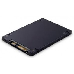 Lenovo ThinkSystem 5300 Mainstream - Solid state drive - 1.92 TB - hot-swap - 2.5" - SATA 6Gb/s - for ThinkAgile VX3575-G Integrated System